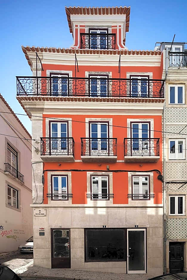 Lisbon Serviced Apartments - Bairro Alto