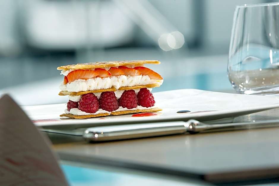 Miramar La Cigale Hotel Thalasso & Spa