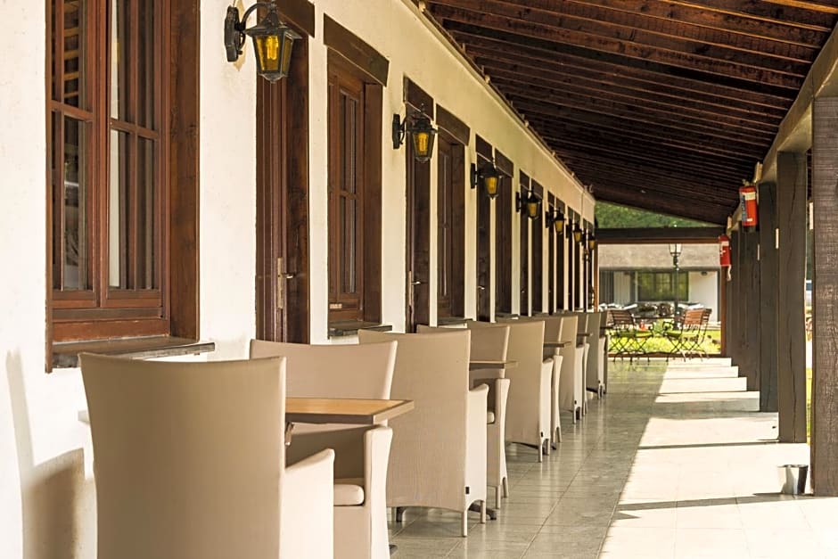 Hostellerie d'Inzepré