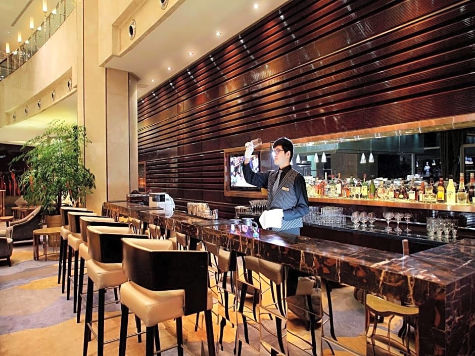 Crowne Plaza Taizhou By IHG