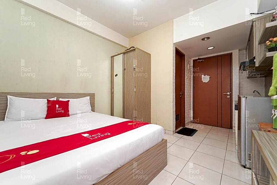 RedLiving Apartemen Margonda Residence 5 - Si Boy