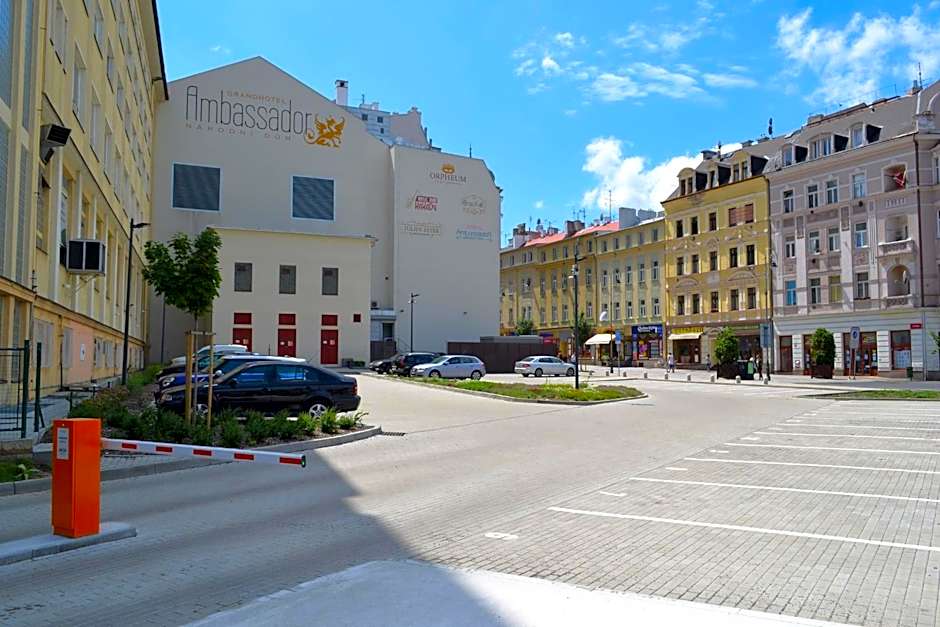 Grandhotel Ambassador Narodni Dum