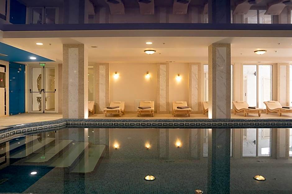 Wellness Santa Hotel - adults plus12