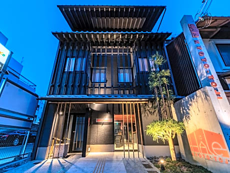 HALE Kyoto Toji