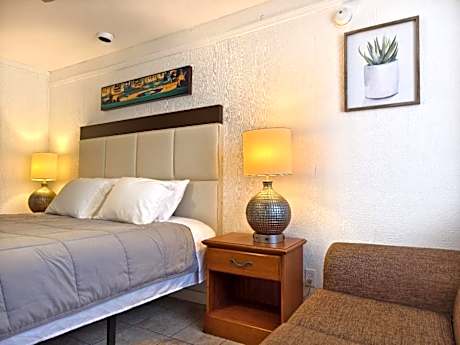 King Room with Lake View