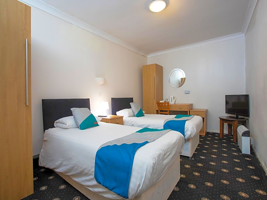 OYO Knowesgate Inn, Northumberland National Park