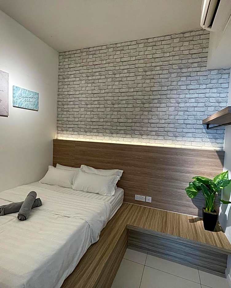 2Bedroom Sutera Avenue Kota Kinabalu by Twen8ty Homestay
