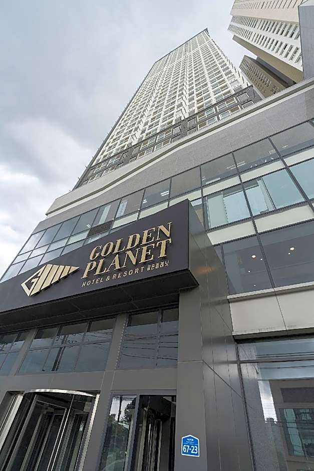 Golden Planet Hotel
