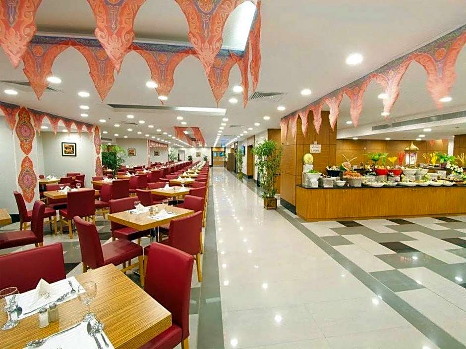 Elaf Bakkah Hotel