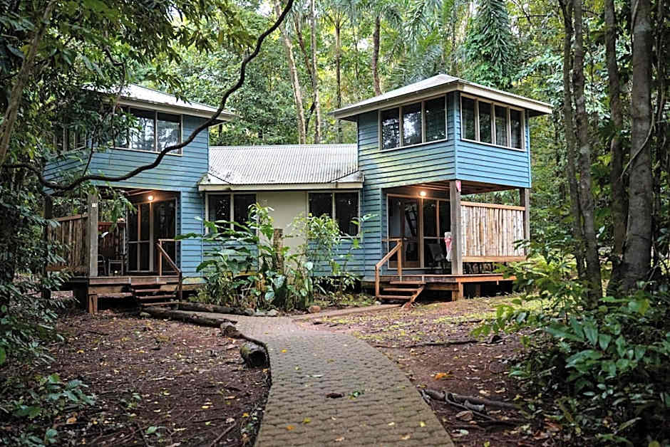 Ferntree Rainforest Lodge