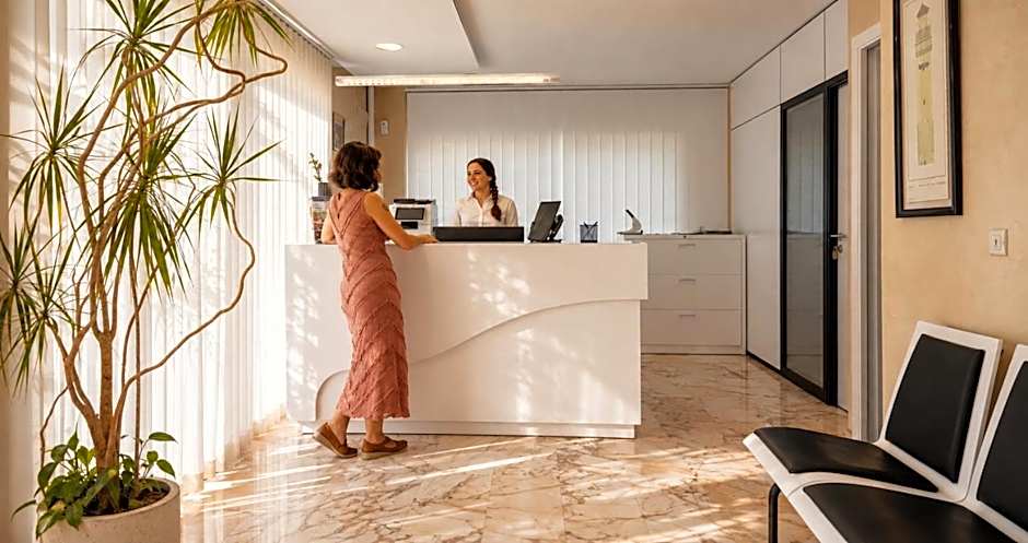 Apartamentos Vértice Bib Rambla