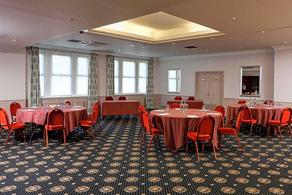Best Western Balgeddie House Hotel