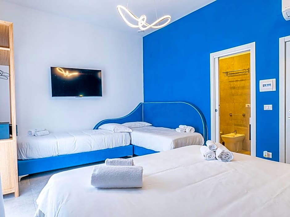 Casa Brigida Rooms - B&B Napoli Centro