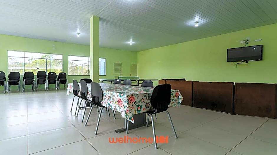 Incrível sítio com muito lazer em Mairiporã