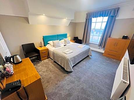 Superior King or Twin Room