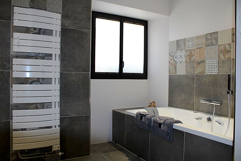 A l'orée du château