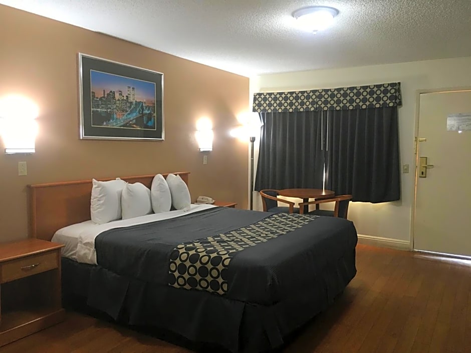 Americas Best Value Inn Beaumont California