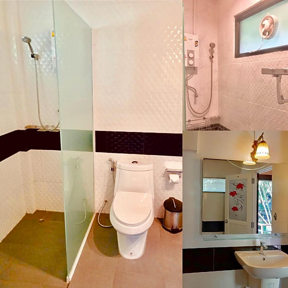 Khao Sok River Lodge Hotel