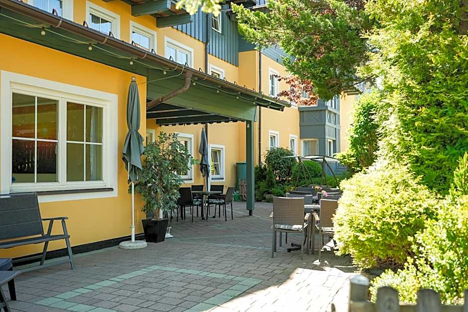 Apparthotel Bliem