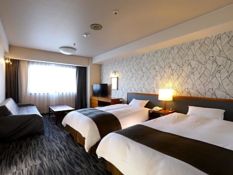 Standard Twin Room - Smoking