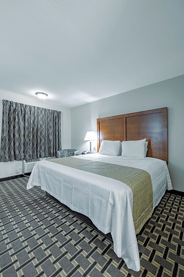 Travelodge by Wyndham Jackson I-40 Exit 82