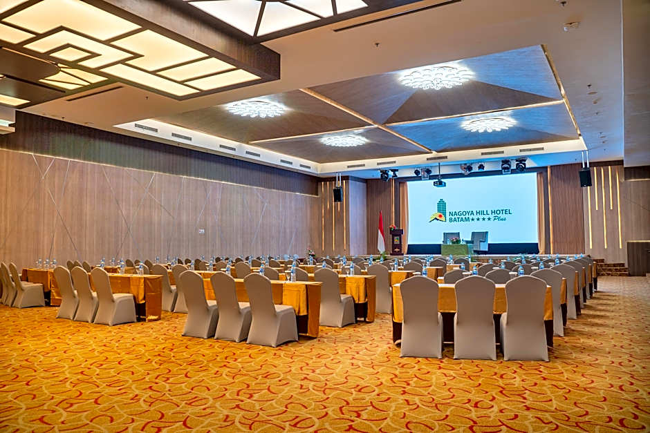 Nagoya Hill Hotel Batam