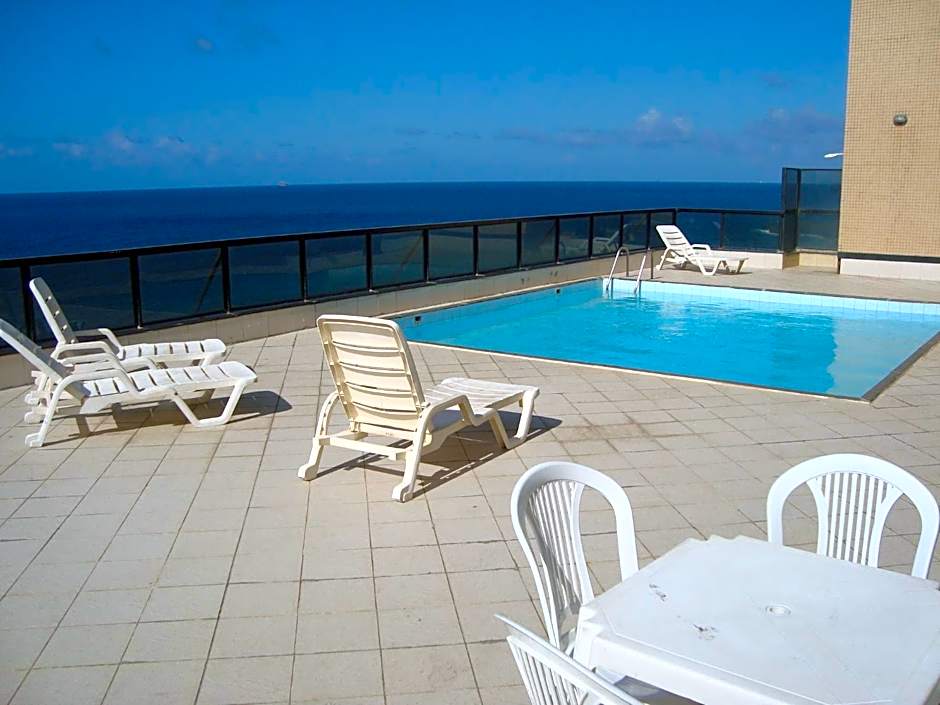 Flat na Praia do Farol da Barra