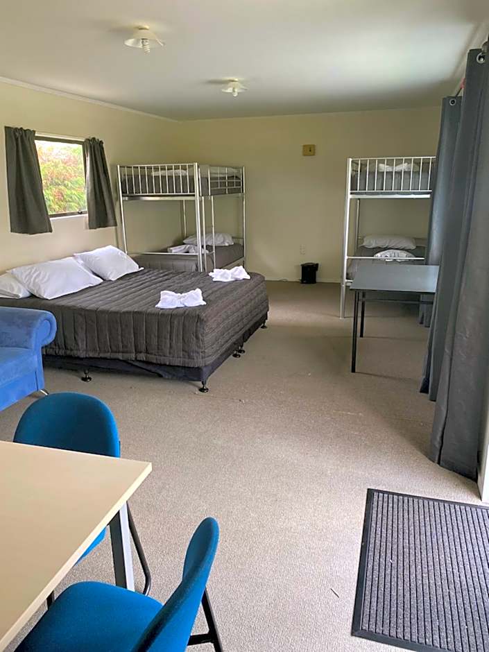 Rotorua Thermal Holiday Park