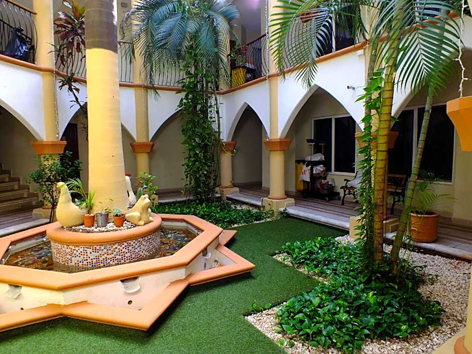 Sahara Hotel