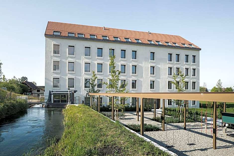 Aparthotel Luzern West
