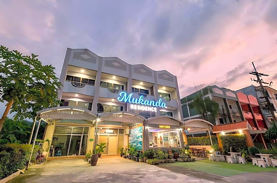 Mookanda Residence