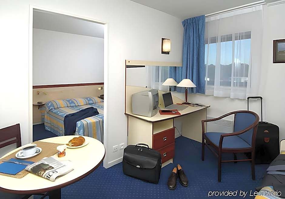 Zenitude Hotel-Residences Bordeaux Aeroport Merignac
