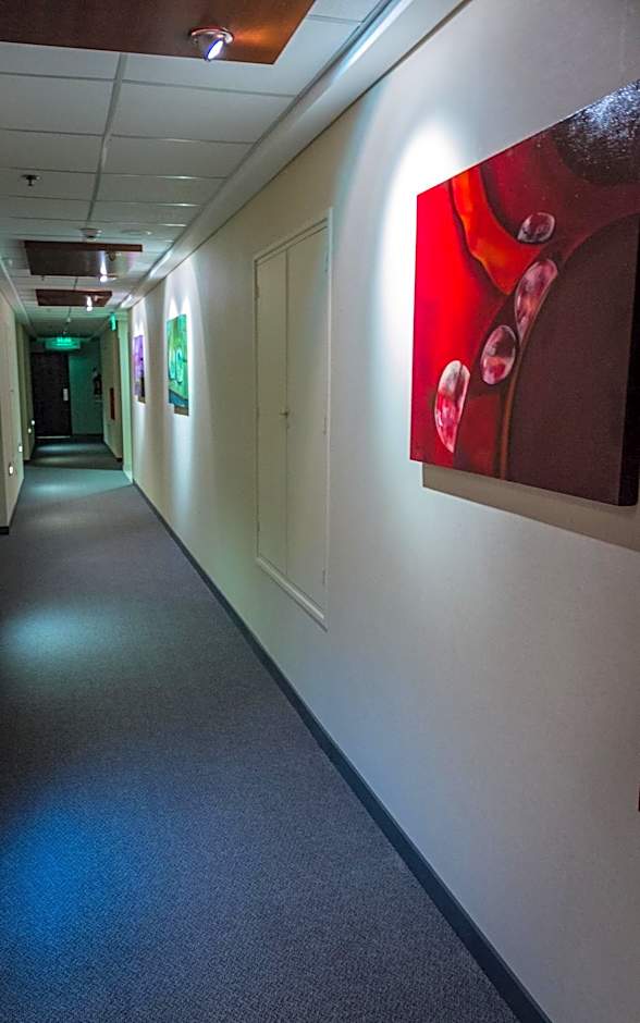 Howard Johnson Hotel Yerba Buena