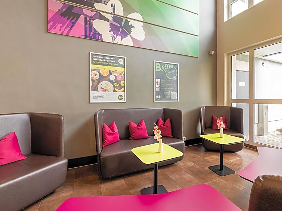 B&B Hotel Bochum-Herne