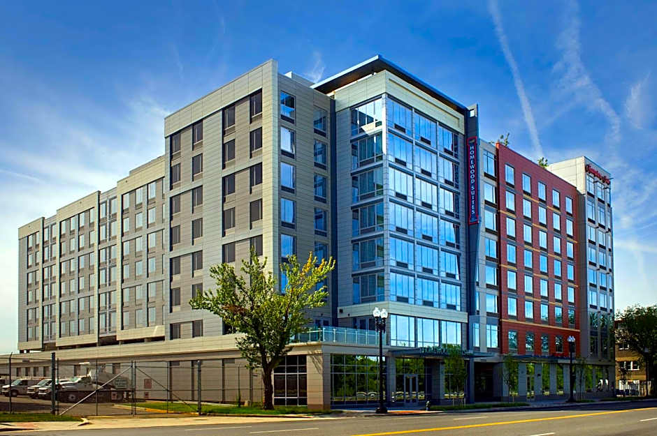 Homewood Suites by Hilton Washington DC NoMa Union Station