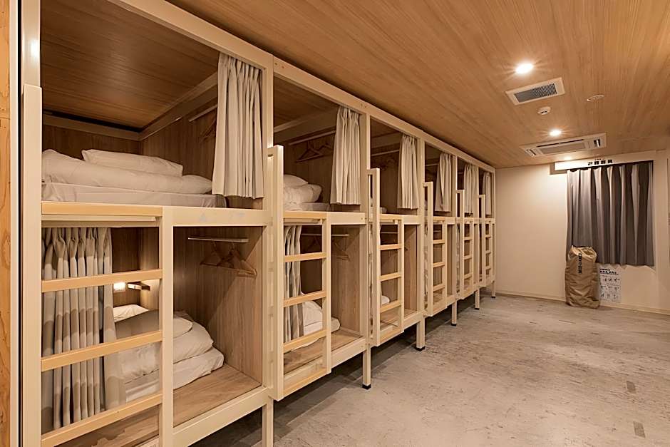 Mash Cafe & Bed NAGANO