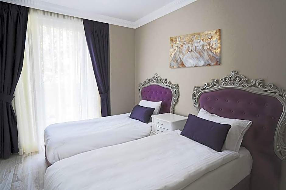 Sarot Thermal Palace Tatil Köyü
