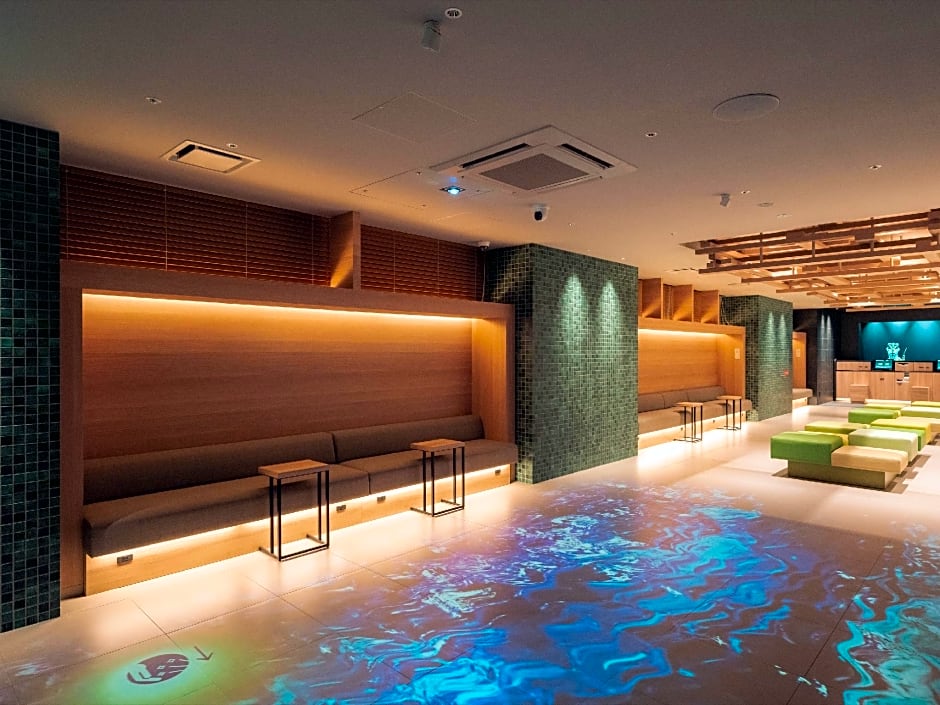 Henn na Hotel Sendai Kokubuncho