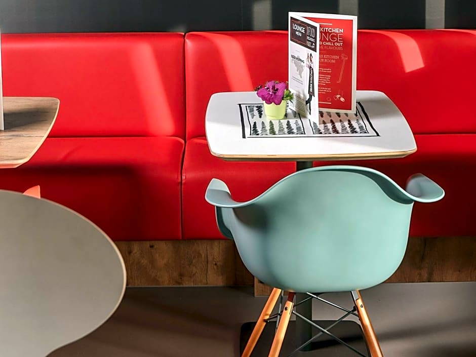 ibis Charleroi Airport Brussels South