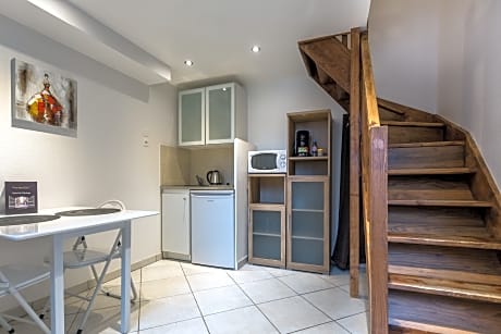 Duplex Quadruple Room