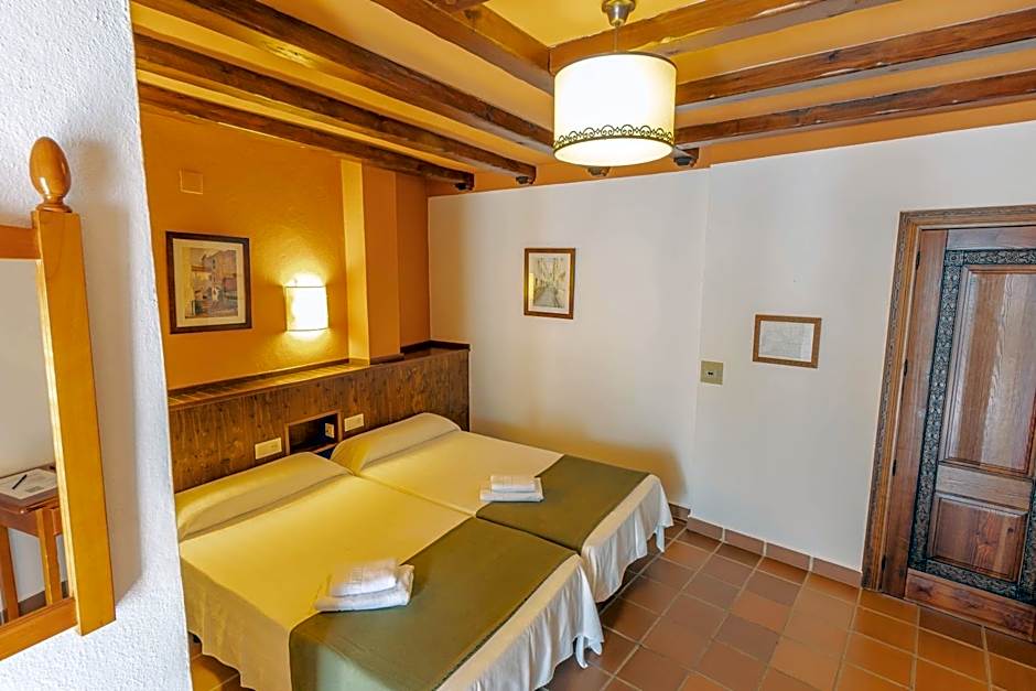 Hotel La Fragua I