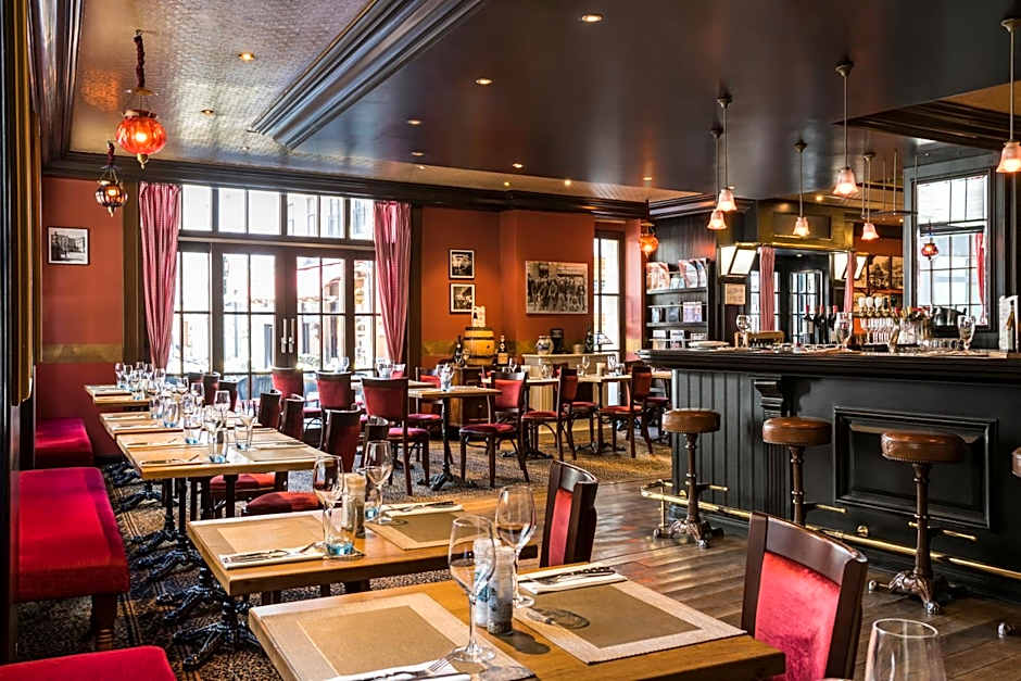 Warwick Brussels - Grand Place