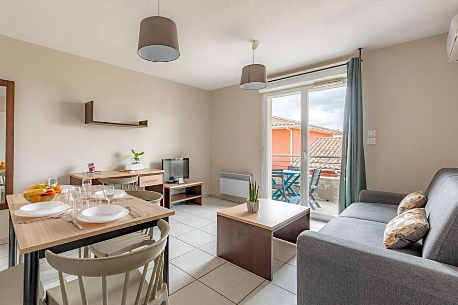 Appart'City Classic Toulouse Colomiers