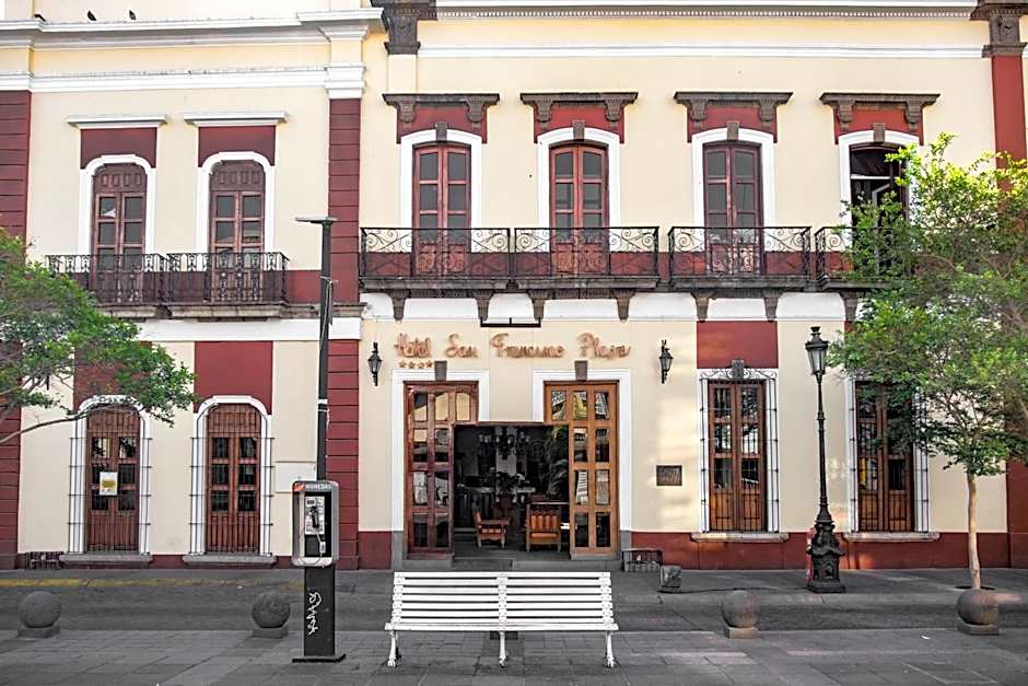 Hotel San Francisco Plaza