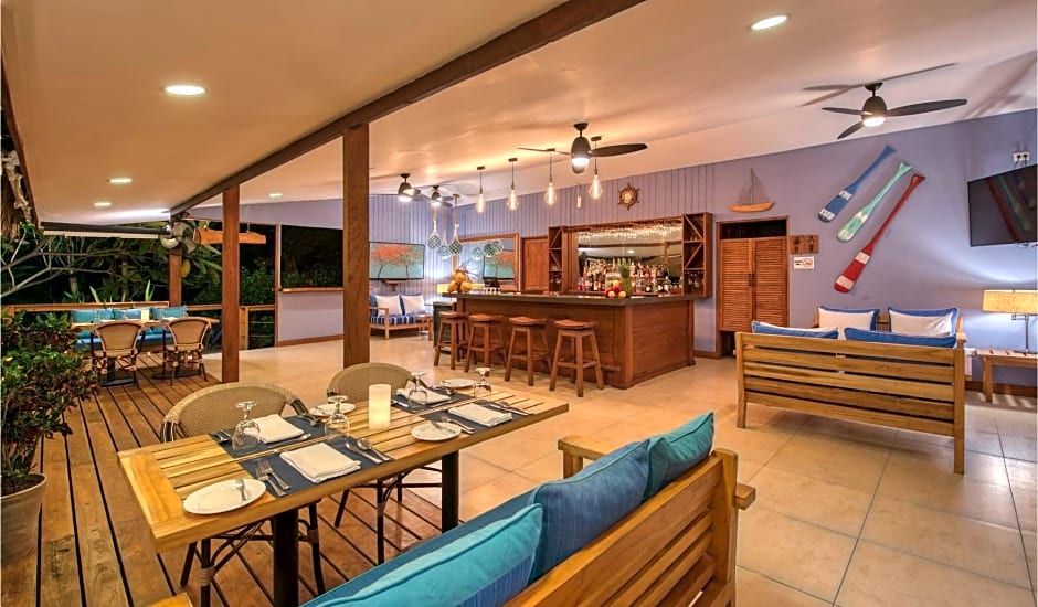 Isla Chiquita Gampling