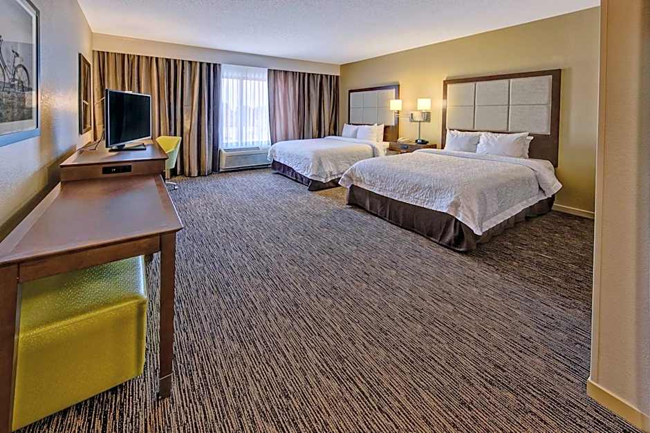 Hampton Inn By Hilton Dunn