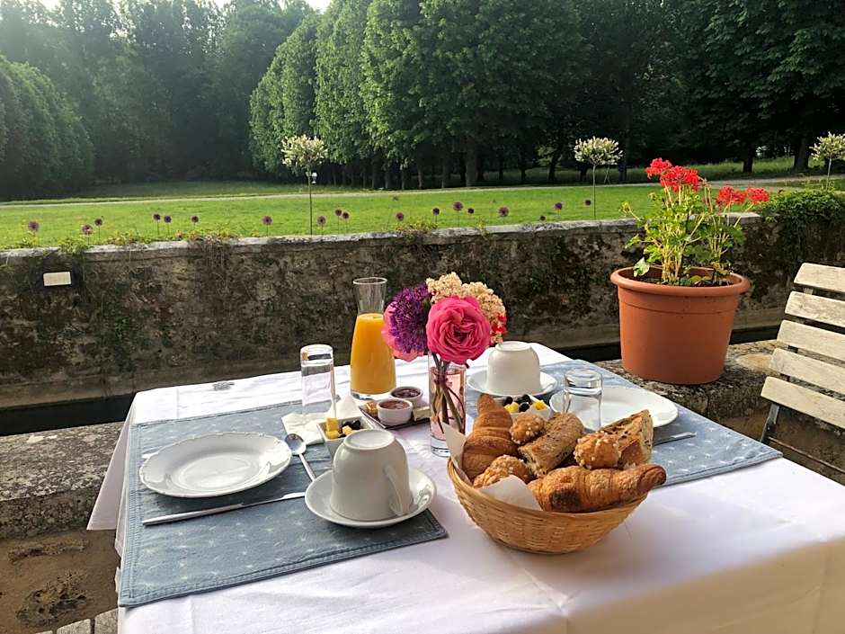 Château de la Cour Senlisse