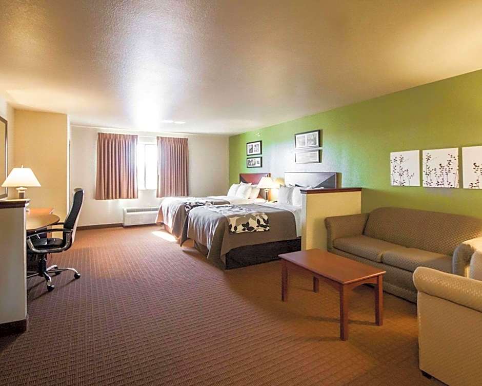 Sleep Inn & Suites Shamrock