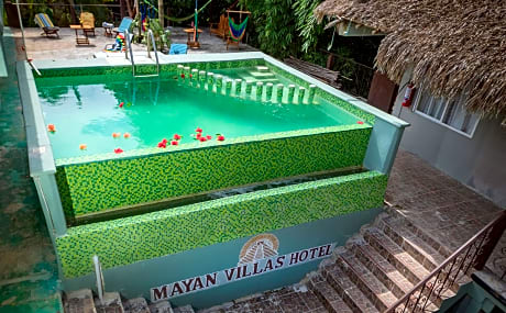 Mayan Villas Hotel & Best Breakfast in town