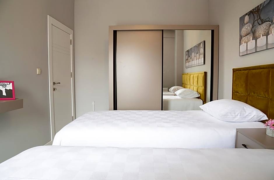 Hatton Suites Hotel Esenboga